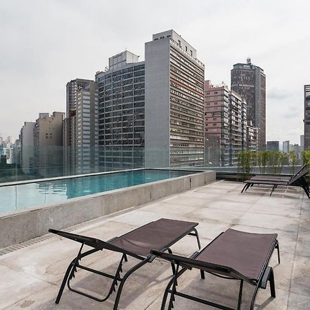 Setin Sao Luis - Casapp Consolacao Sp Apartment Sao Paulo Bagian luar foto
