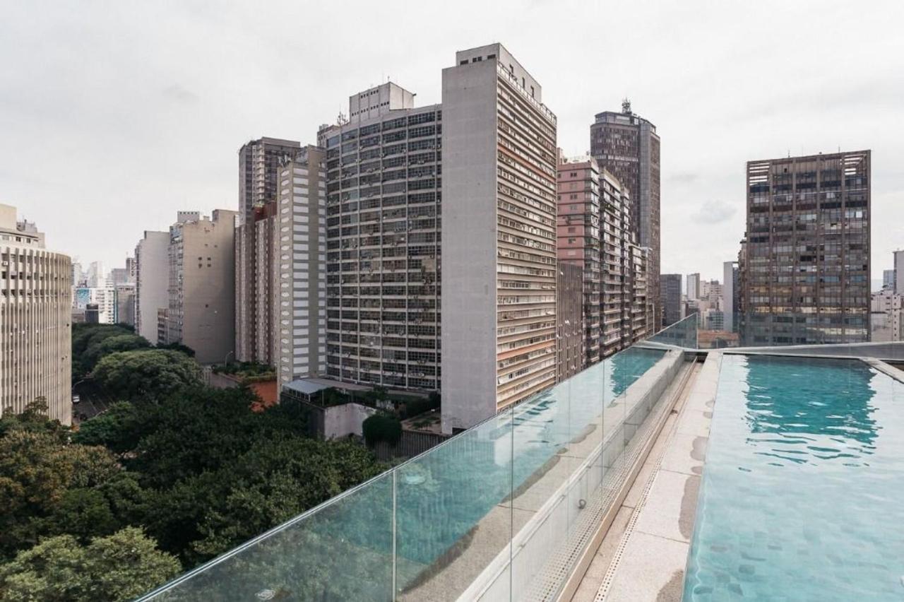 Setin Sao Luis - Casapp Consolacao Sp Apartment Sao Paulo Bagian luar foto