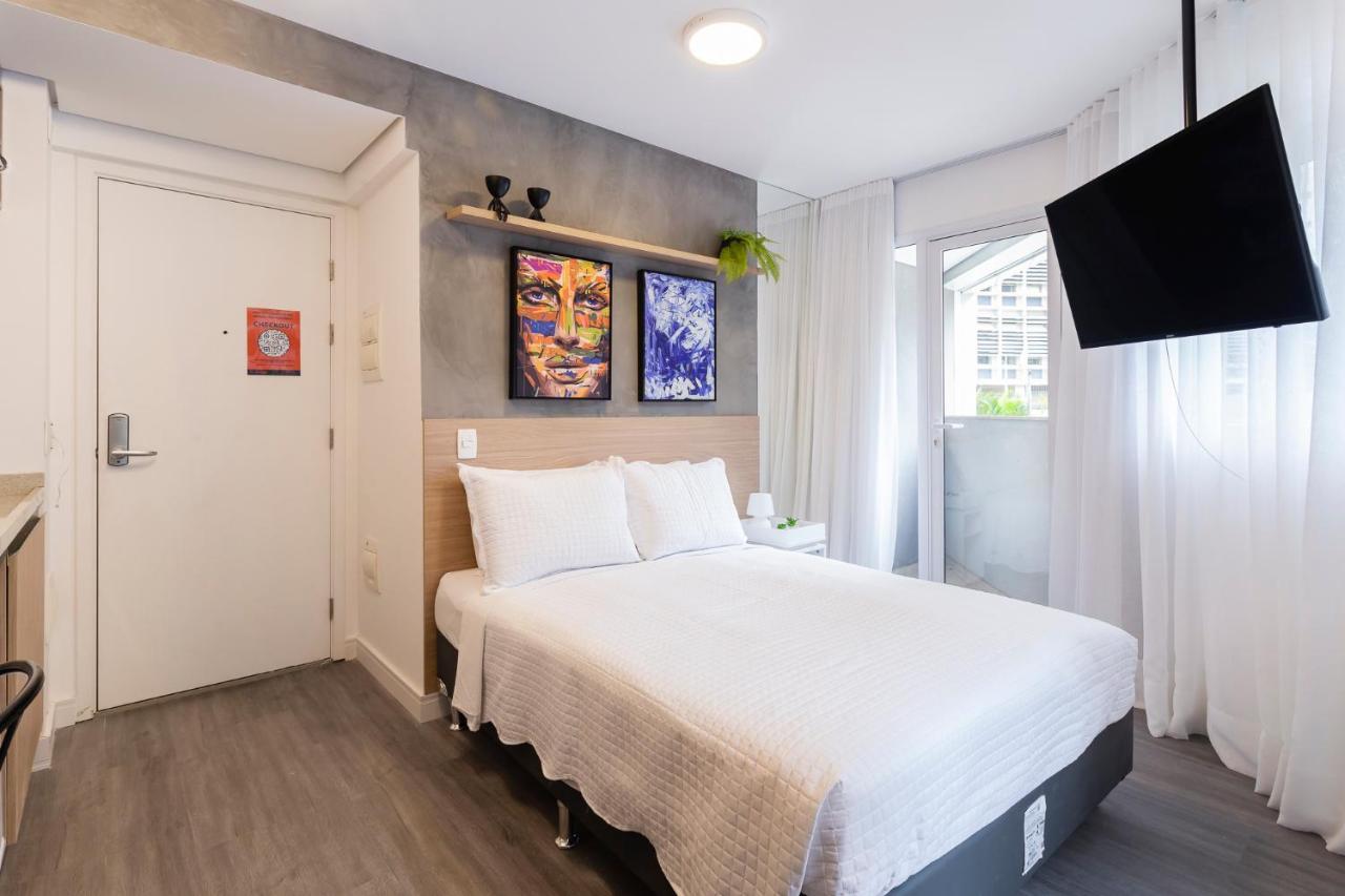 Setin Sao Luis - Casapp Consolacao Sp Apartment Sao Paulo Bagian luar foto