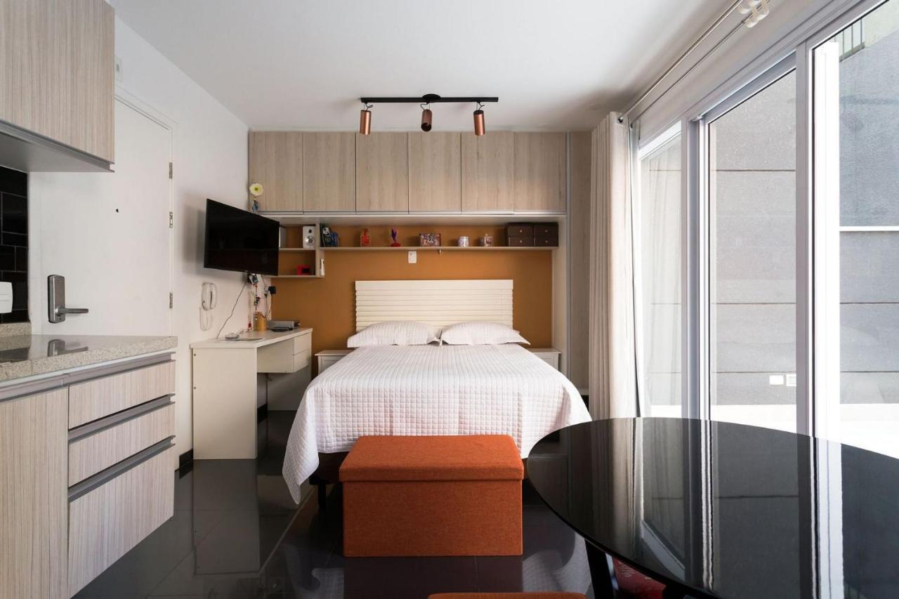 Setin Sao Luis - Casapp Consolacao Sp Apartment Sao Paulo Bagian luar foto