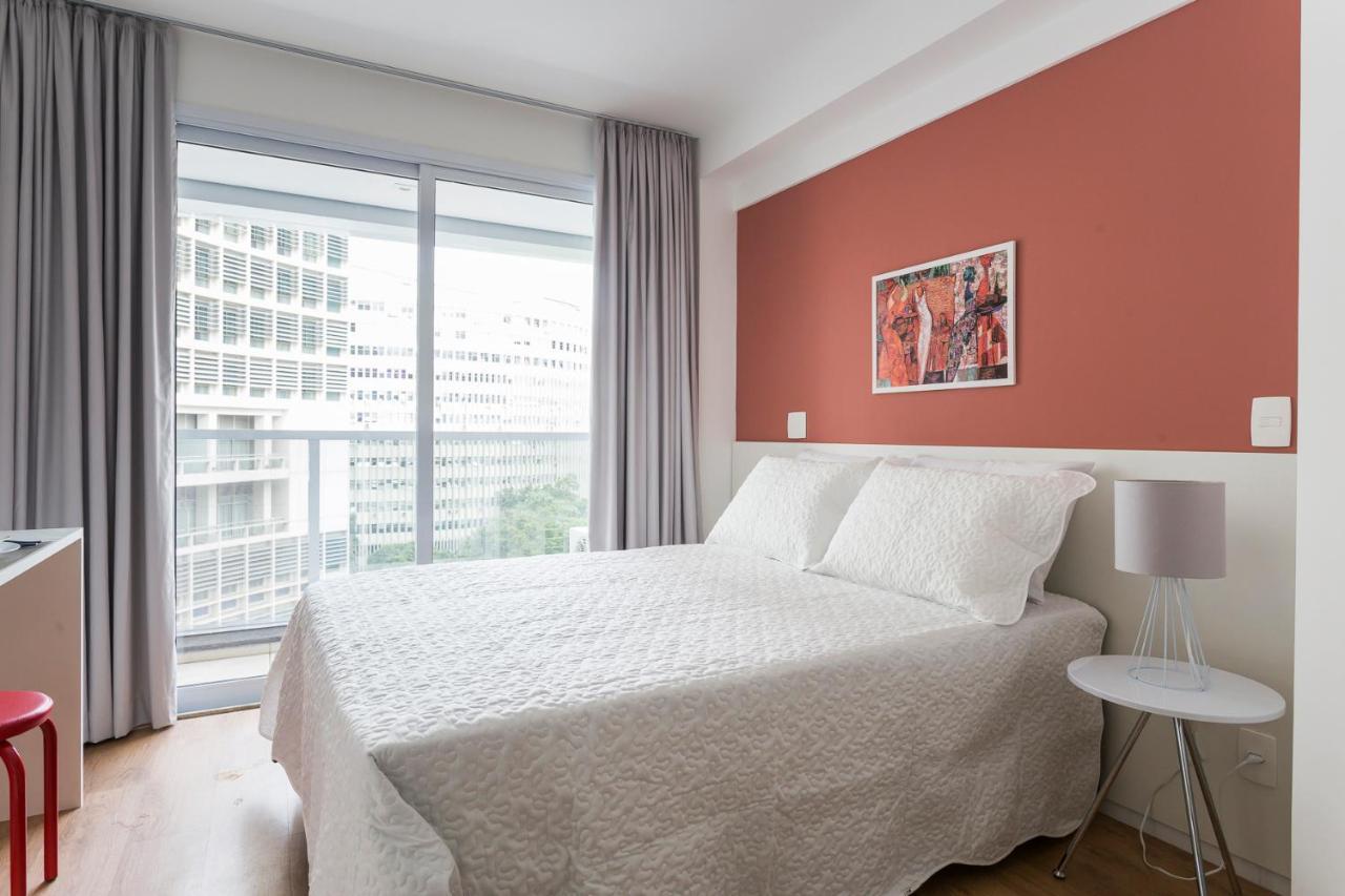 Setin Sao Luis - Casapp Consolacao Sp Apartment Sao Paulo Bagian luar foto