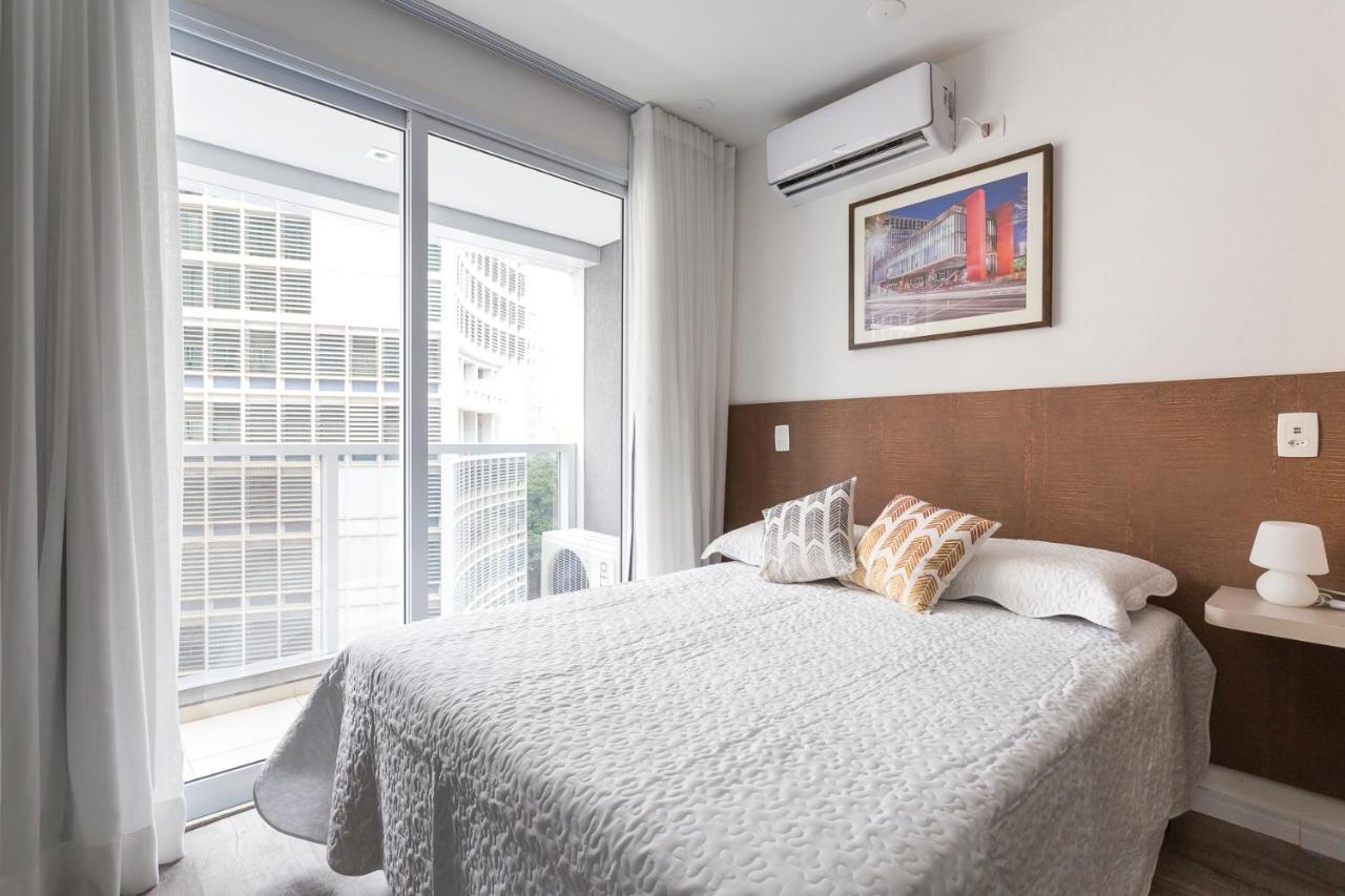 Setin Sao Luis - Casapp Consolacao Sp Apartment Sao Paulo Bagian luar foto