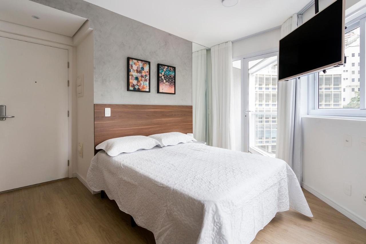 Setin Sao Luis - Casapp Consolacao Sp Apartment Sao Paulo Bagian luar foto