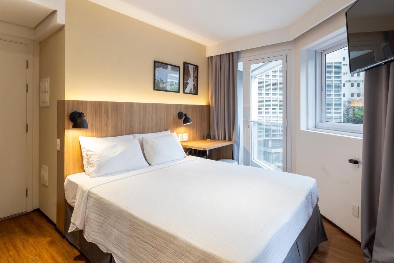Setin Sao Luis - Casapp Consolacao Sp Apartment Sao Paulo Bagian luar foto