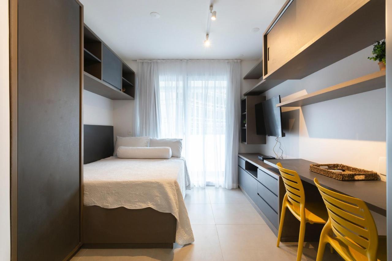 Setin Sao Luis - Casapp Consolacao Sp Apartment Sao Paulo Bagian luar foto