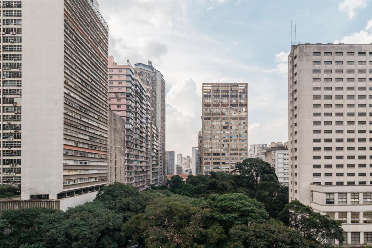 Setin Sao Luis - Casapp Consolacao Sp Apartment Sao Paulo Bagian luar foto