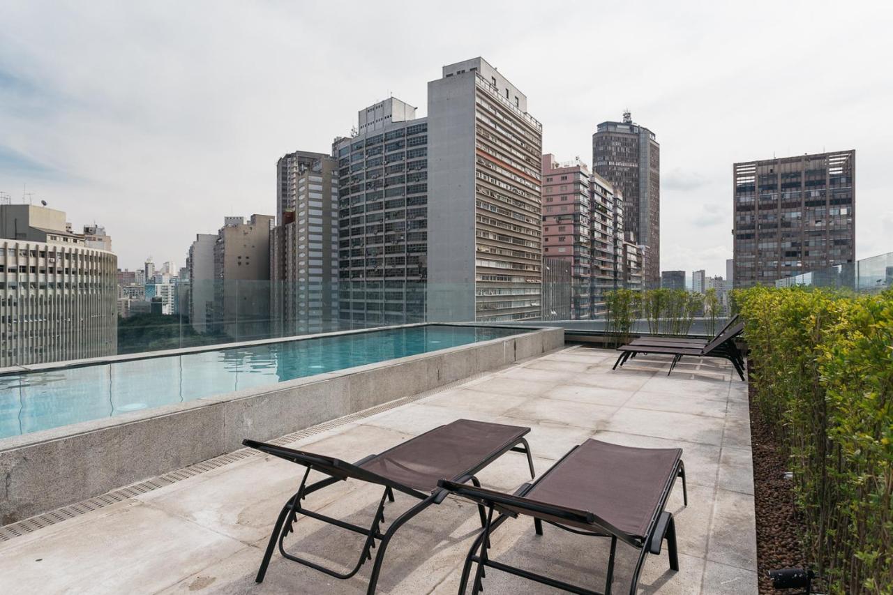 Setin Sao Luis - Casapp Consolacao Sp Apartment Sao Paulo Bagian luar foto