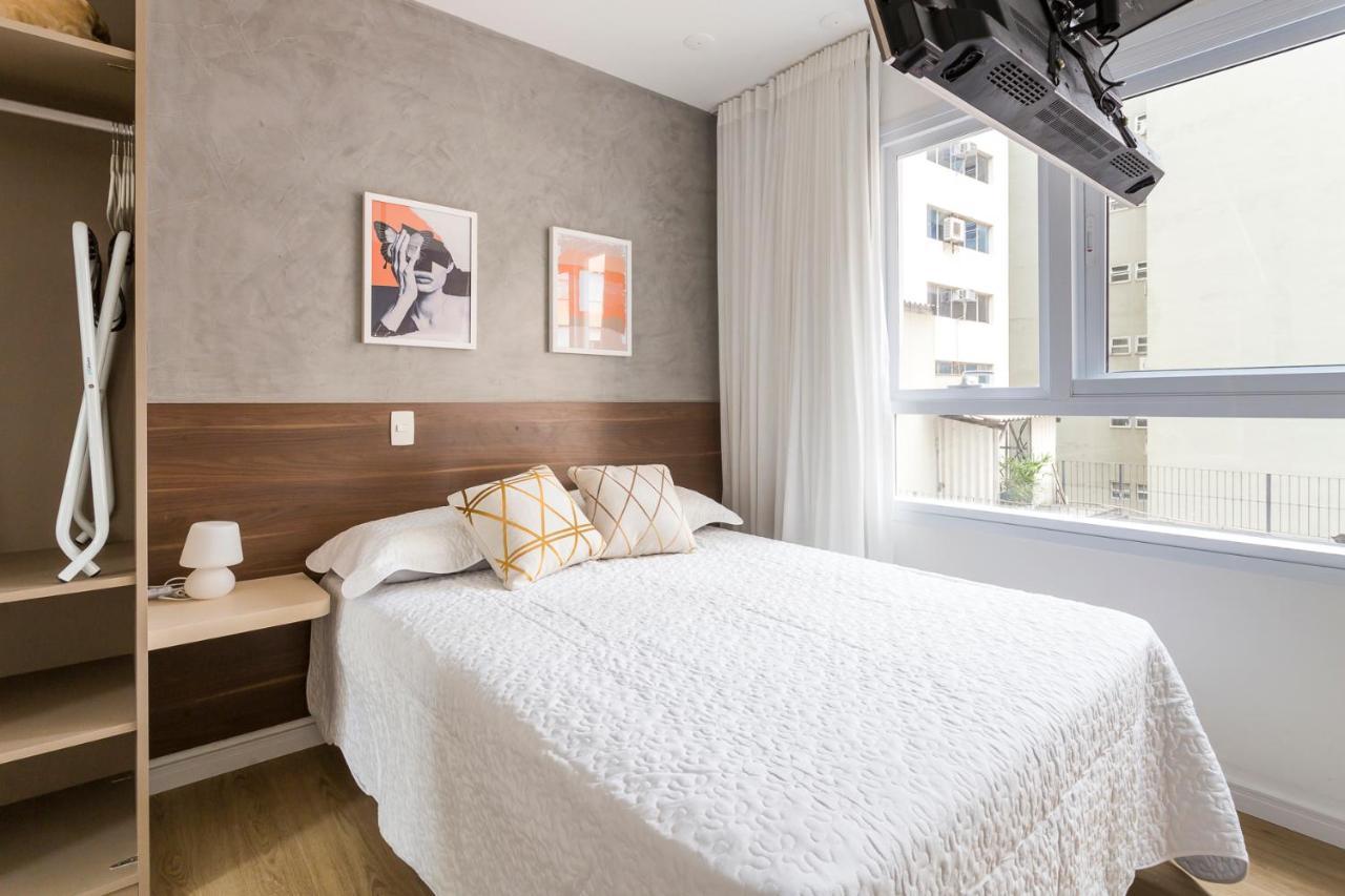 Setin Sao Luis - Casapp Consolacao Sp Apartment Sao Paulo Bagian luar foto